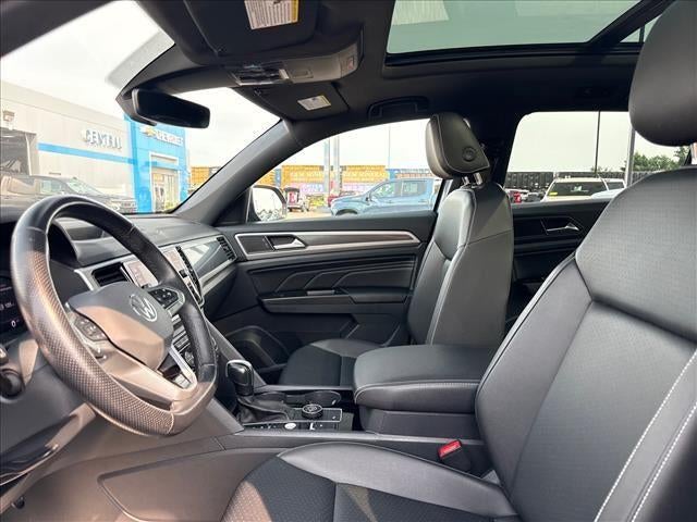 2020 Volkswagen Atlas Cross Sport 3.6L V6 SEL R-Line