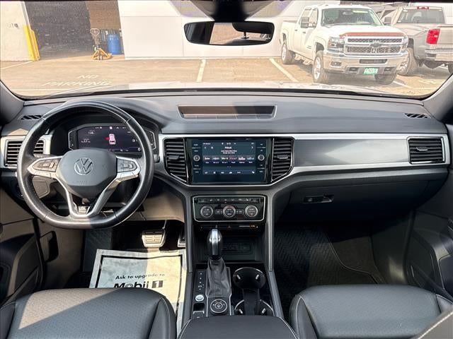 2020 Volkswagen Atlas Cross Sport 3.6L V6 SEL R-Line