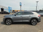 2020 Volkswagen Atlas Cross Sport 3.6L V6 SEL R-Line
