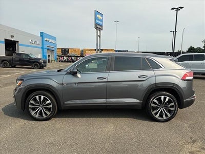 2020 Volkswagen Atlas Cross Sport 3.6L V6 SEL R-Line