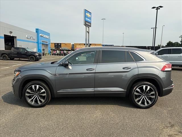 2020 Volkswagen Atlas Cross Sport 3.6L V6 SEL R-Line