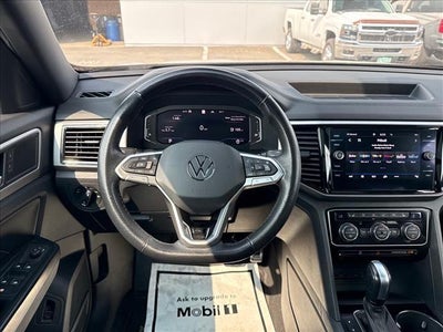 2020 Volkswagen Atlas Cross Sport 3.6L V6 SEL R-Line