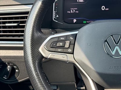 2020 Volkswagen Atlas Cross Sport 3.6L V6 SEL R-Line