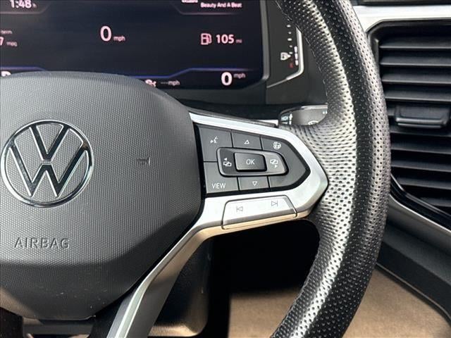 2020 Volkswagen Atlas Cross Sport 3.6L V6 SEL R-Line