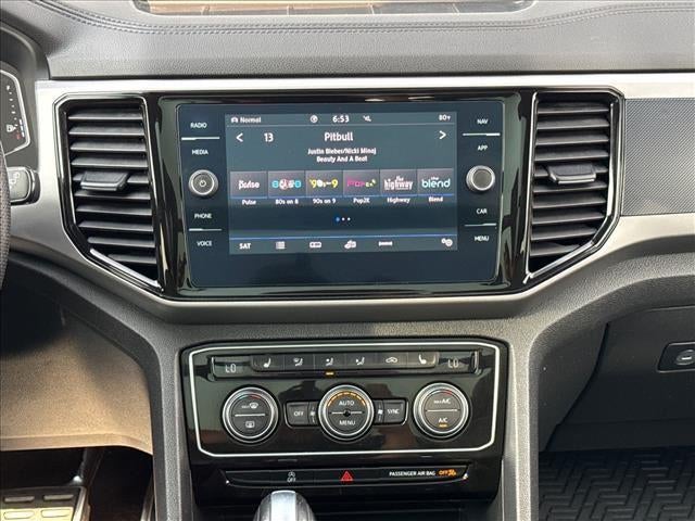 2020 Volkswagen Atlas Cross Sport 3.6L V6 SEL R-Line