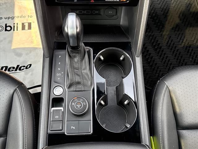 2020 Volkswagen Atlas Cross Sport 3.6L V6 SEL R-Line