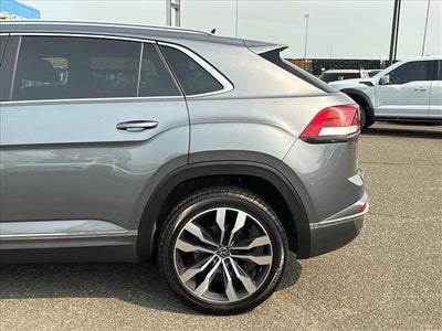 2020 Volkswagen Atlas Cross Sport 3.6L V6 SEL R-Line