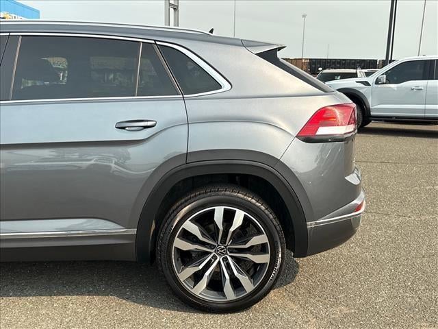 2020 Volkswagen Atlas Cross Sport 3.6L V6 SEL R-Line