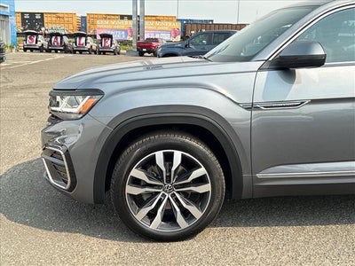 2020 Volkswagen Atlas Cross Sport 3.6L V6 SEL R-Line