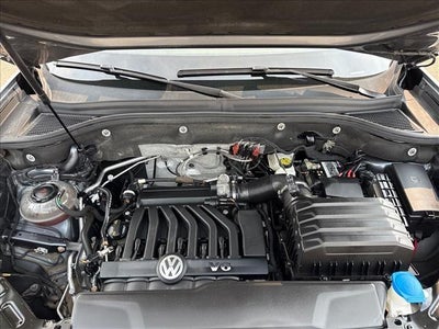 2020 Volkswagen Atlas Cross Sport 3.6L V6 SEL R-Line