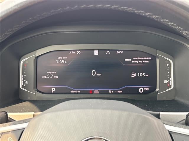 2020 Volkswagen Atlas Cross Sport 3.6L V6 SEL R-Line