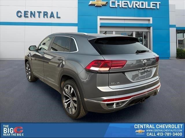 2020 Volkswagen Atlas Cross Sport 3.6L V6 SEL R-Line