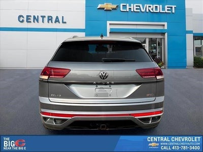2020 Volkswagen Atlas Cross Sport 3.6L V6 SEL R-Line