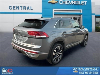 2020 Volkswagen Atlas Cross Sport 3.6L V6 SEL R-Line