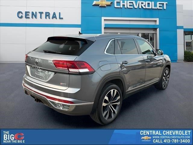 2020 Volkswagen Atlas Cross Sport 3.6L V6 SEL R-Line