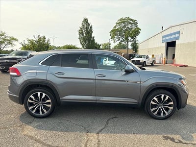 2020 Volkswagen Atlas Cross Sport 3.6L V6 SEL R-Line