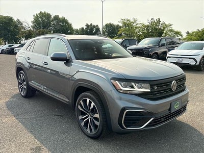 2020 Volkswagen Atlas Cross Sport 3.6L V6 SEL R-Line