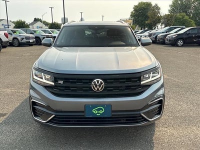 2020 Volkswagen Atlas Cross Sport 3.6L V6 SEL R-Line