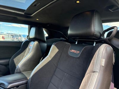 2020 Dodge Challenger R/T Scat Pack Widebody 50th Anniversary