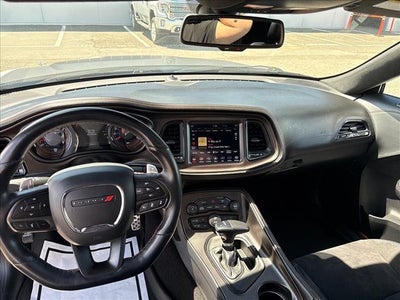 2020 Dodge Challenger R/T Scat Pack Widebody 50th Anniversary