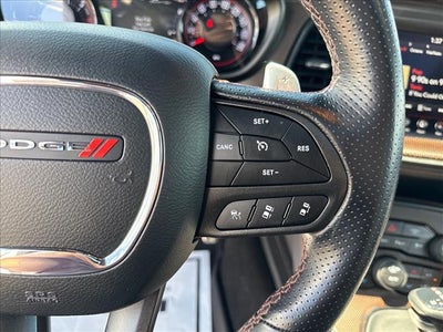 2020 Dodge Challenger R/T Scat Pack Widebody 50th Anniversary