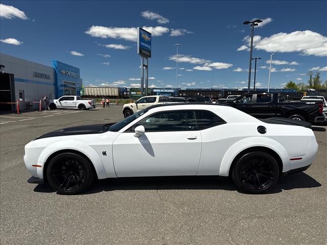 2020 Dodge Challenger R/T Scat Pack Widebody 50th Anniversary