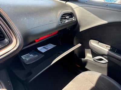 2020 Dodge Challenger R/T Scat Pack Widebody 50th Anniversary