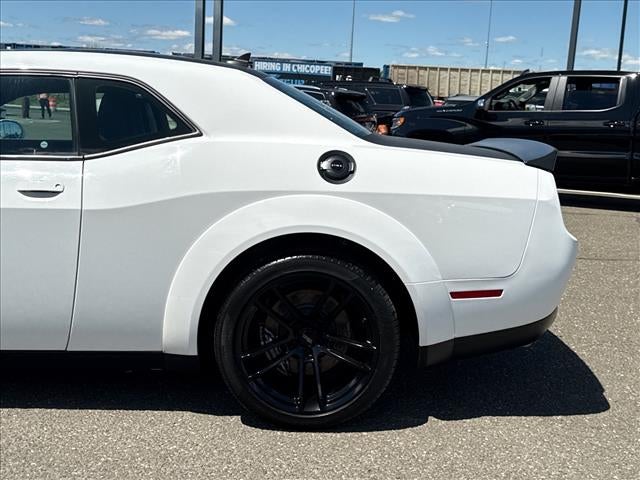 2020 Dodge Challenger R/T Scat Pack Widebody 50th Anniversary