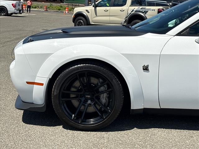 2020 Dodge Challenger R/T Scat Pack Widebody 50th Anniversary
