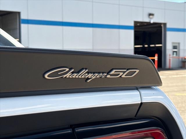 2020 Dodge Challenger R/T Scat Pack Widebody 50th Anniversary