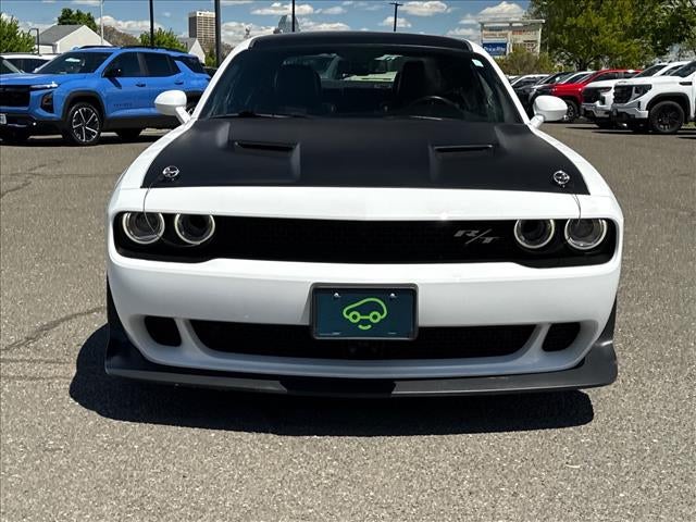 2020 Dodge Challenger R/T Scat Pack Widebody 50th Anniversary