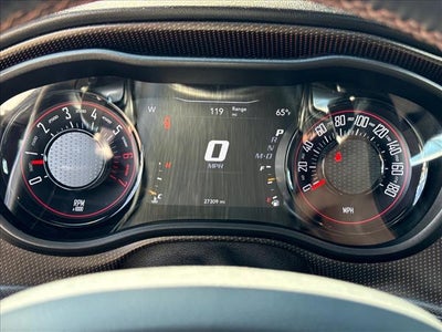 2020 Dodge Challenger R/T Scat Pack Widebody 50th Anniversary
