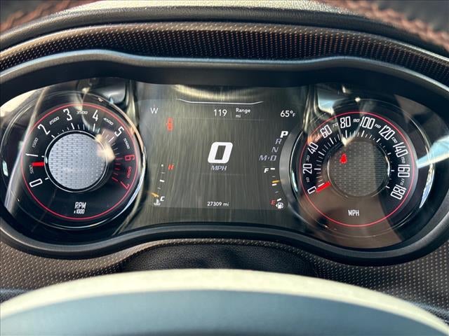 2020 Dodge Challenger R/T Scat Pack Widebody 50th Anniversary