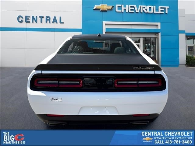 2020 Dodge Challenger R/T Scat Pack Widebody 50th Anniversary