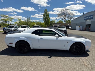 2020 Dodge Challenger R/T Scat Pack Widebody 50th Anniversary