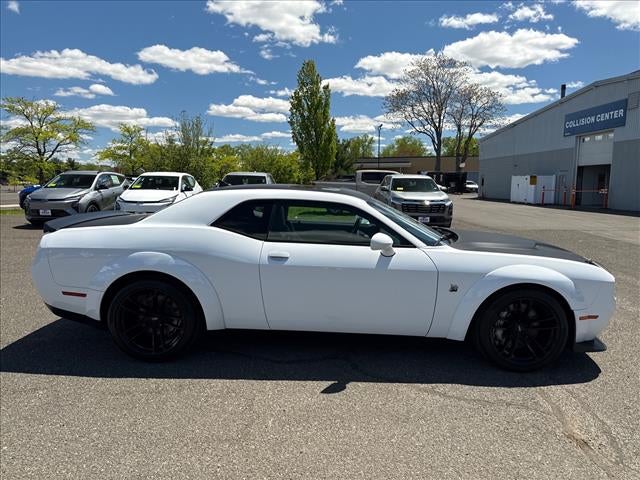 2020 Dodge Challenger R/T Scat Pack Widebody 50th Anniversary