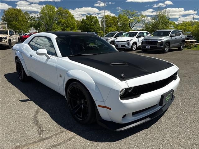 2020 Dodge Challenger R/T Scat Pack Widebody 50th Anniversary
