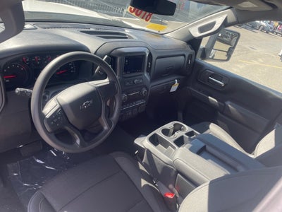 2025 Chevrolet Silverado 2500 HD Custom