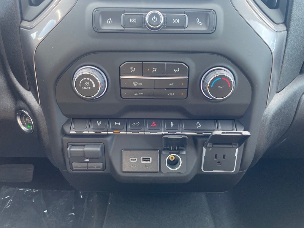 2025 Chevrolet Silverado 2500 HD Custom