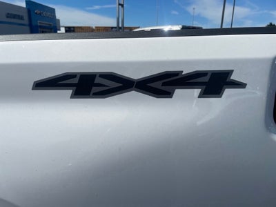 2025 Chevrolet Silverado 2500 HD Custom