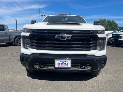 2025 Chevrolet Silverado 2500 HD Custom