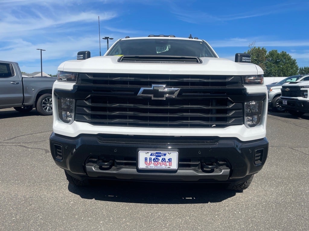 2025 Chevrolet Silverado 2500 HD Custom