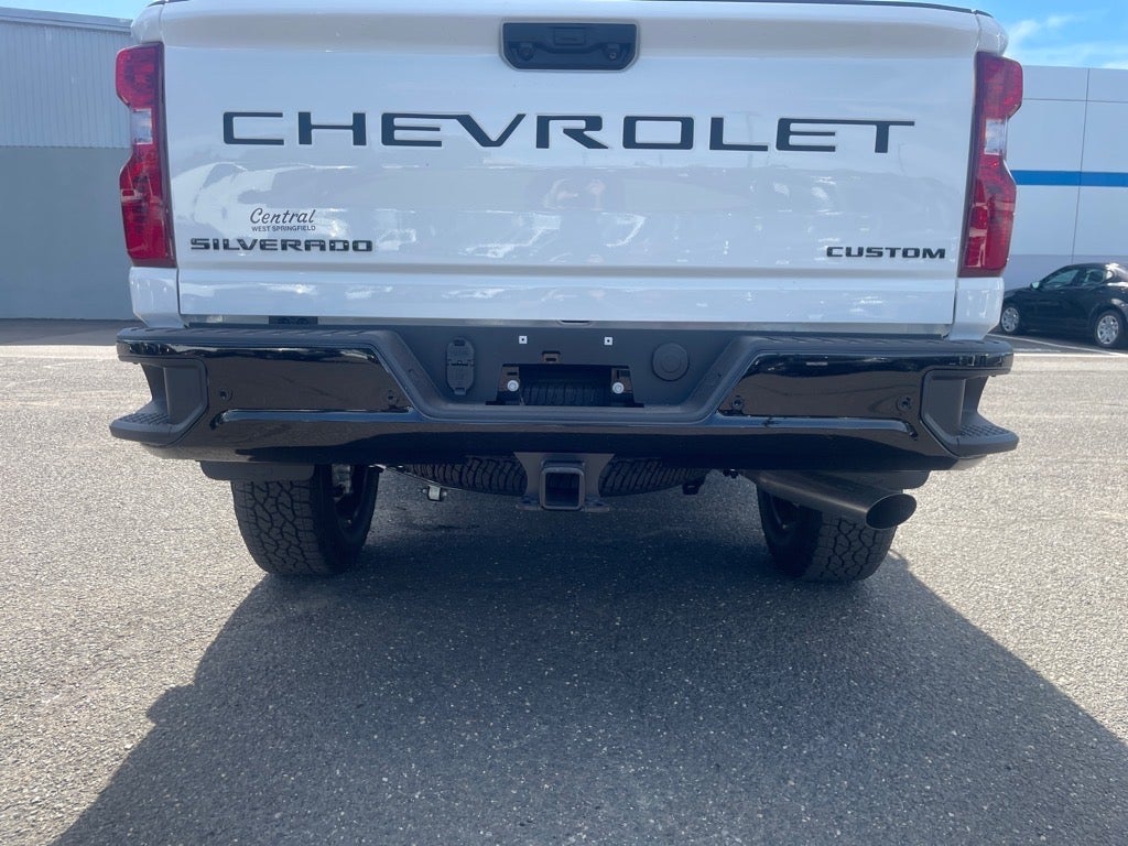 2025 Chevrolet Silverado 2500 HD Custom