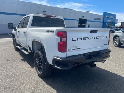 2025 Chevrolet Silverado 2500 HD Custom