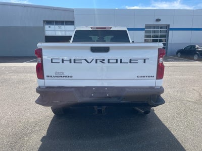 2025 Chevrolet Silverado 2500 HD Custom