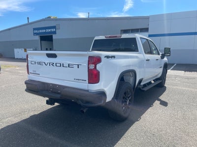 2025 Chevrolet Silverado 2500 HD Custom