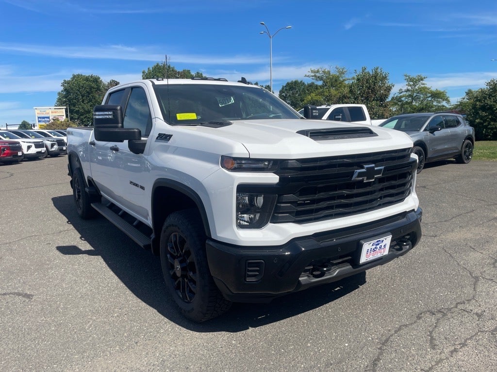 2025 Chevrolet Silverado 2500 HD Custom