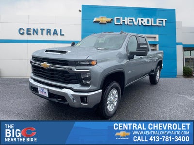 2025 Chevrolet Silverado 2500 HD LT