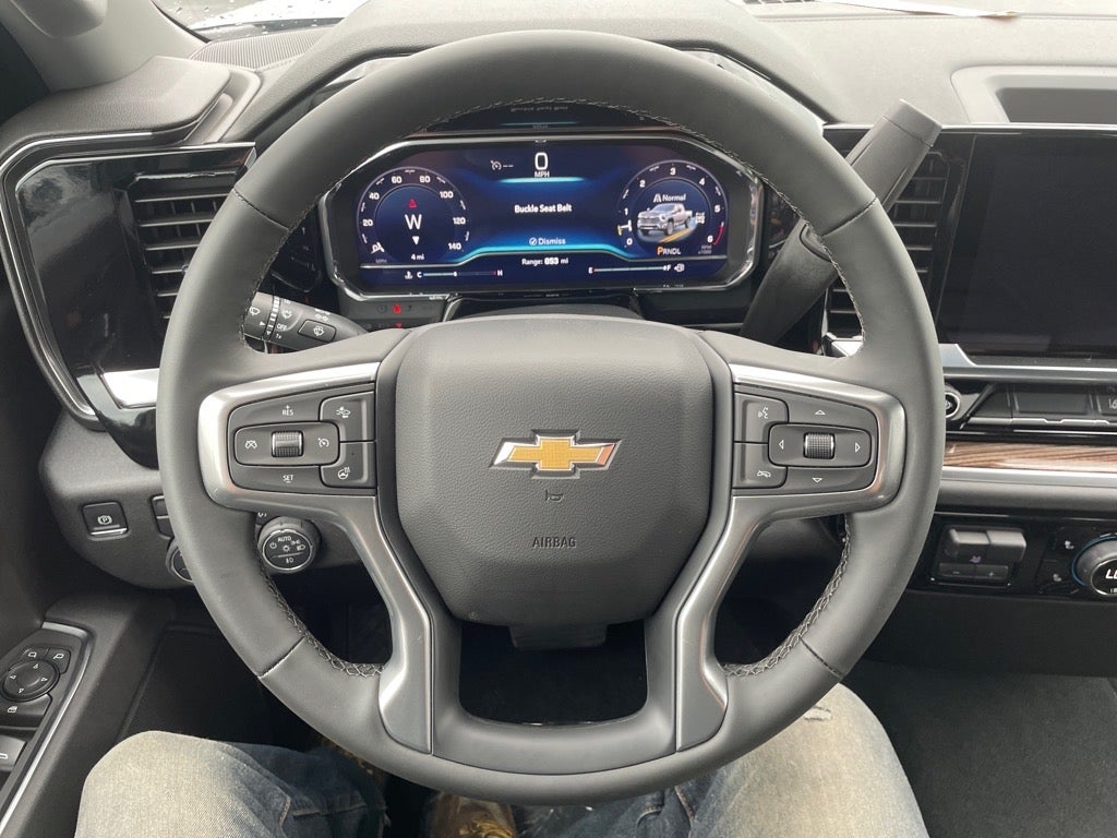 2025 Chevrolet Silverado 2500 HD LT