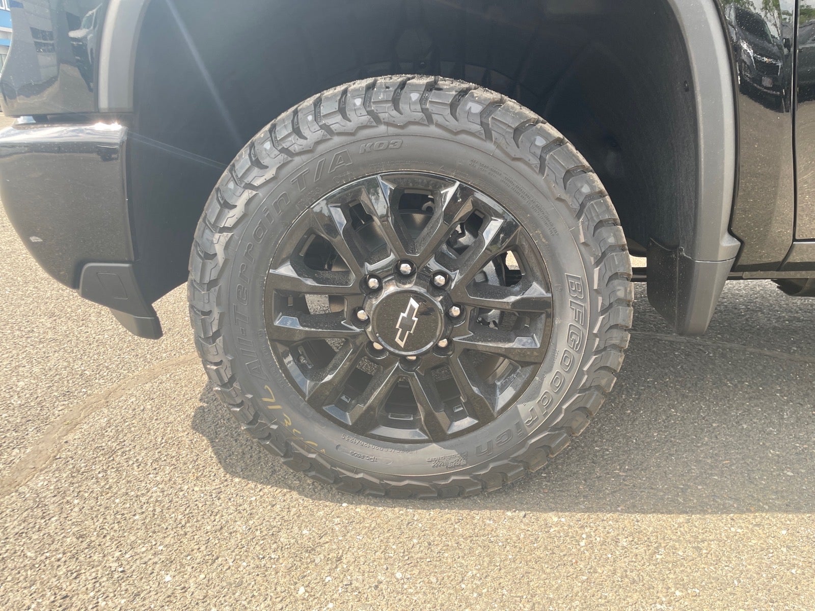 2026 Chevrolet Silverado 2500 HD LT